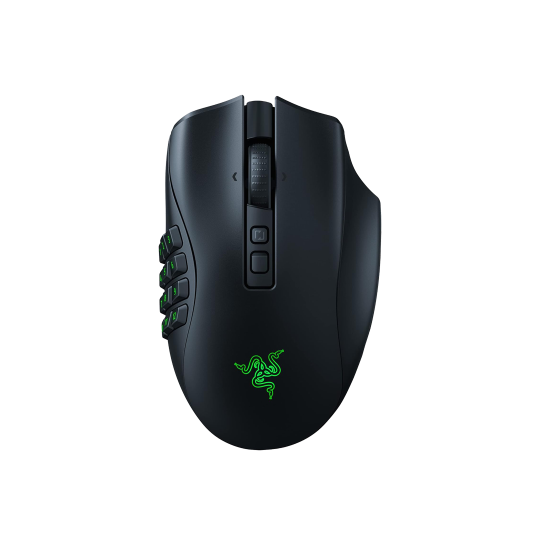 Razer Naga V2 Pro Wireless Gaming Mouse in Qatar Razer Naga V2 Pro Wireless Gaming Mouse in Qatar